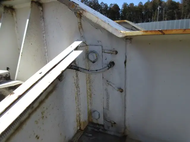 平成20年11月中古その他コンテナシャーシー東急東急の画像19