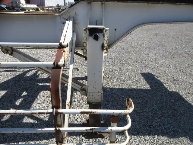 平成20年11月中古その他コンテナシャーシー東急東急の画像21