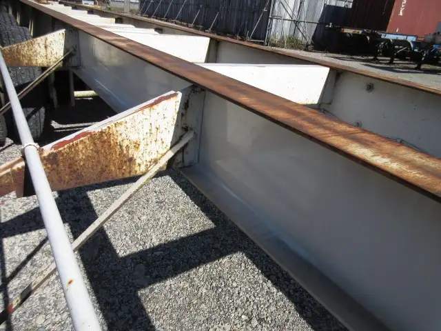 平成20年11月中古その他コンテナシャーシー東急東急の画像22