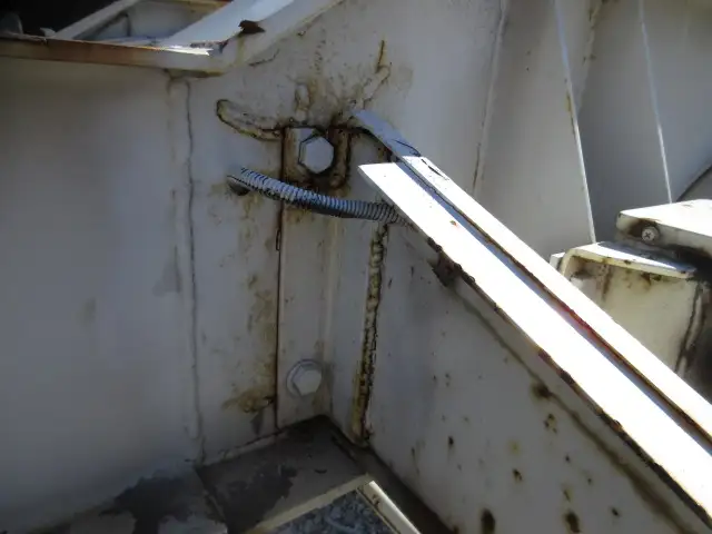 平成20年11月中古その他コンテナシャーシー東急東急の画像23