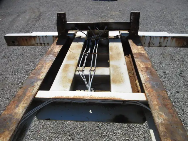 平成20年11月中古その他コンテナシャーシー東急東急の画像24