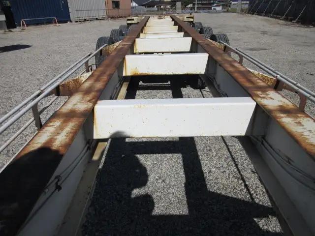 平成20年11月中古その他コンテナシャーシー東急東急の画像25