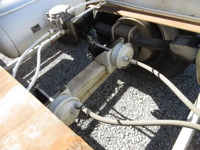 平成20年11月中古その他コンテナシャーシー東急東急の画像27