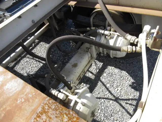 平成20年11月中古その他コンテナシャーシー東急東急の画像28