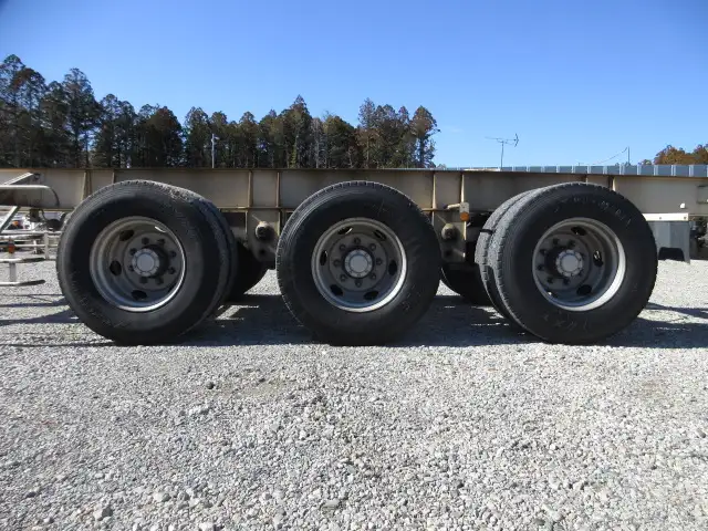 平成20年11月中古その他コンテナシャーシー東急東急の画像29