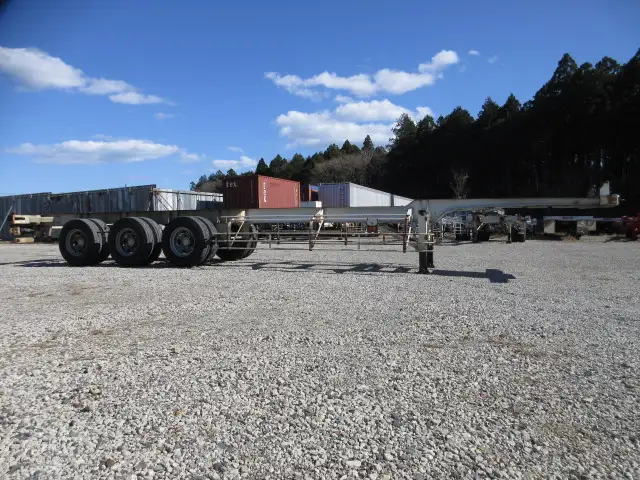 平成20年11月中古その他コンテナシャーシー東急東急の画像4