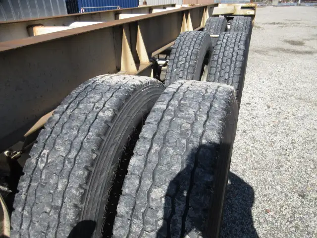 平成20年11月中古その他コンテナシャーシー東急東急の画像31