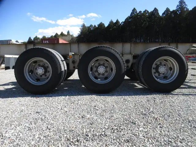 平成20年11月中古その他コンテナシャーシー東急東急の画像32