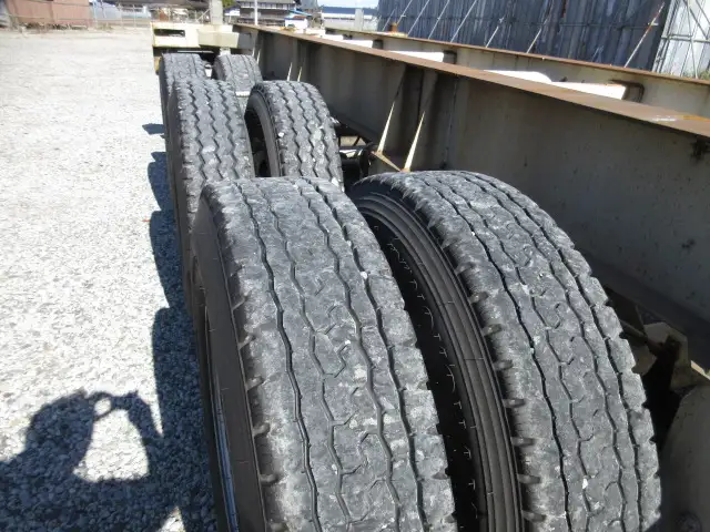 平成20年11月中古その他コンテナシャーシー東急東急の画像33