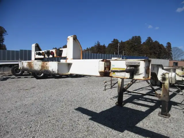 平成20年11月中古その他コンテナシャーシー東急東急の画像40