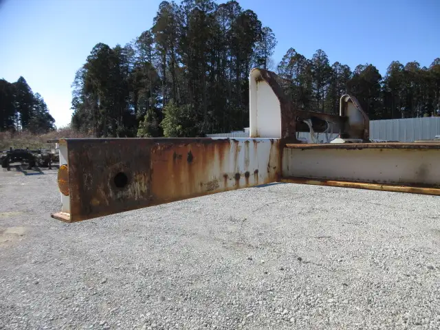 平成20年11月中古その他コンテナシャーシー東急東急の画像41