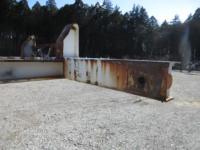 平成20年11月中古その他コンテナシャーシー東急東急の画像43