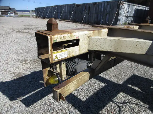 平成20年11月中古その他コンテナシャーシー東急東急の画像45