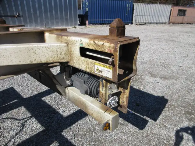 平成20年11月中古その他コンテナシャーシー東急東急の画像47