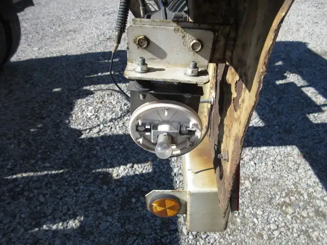 平成20年11月中古その他コンテナシャーシー東急東急の画像48