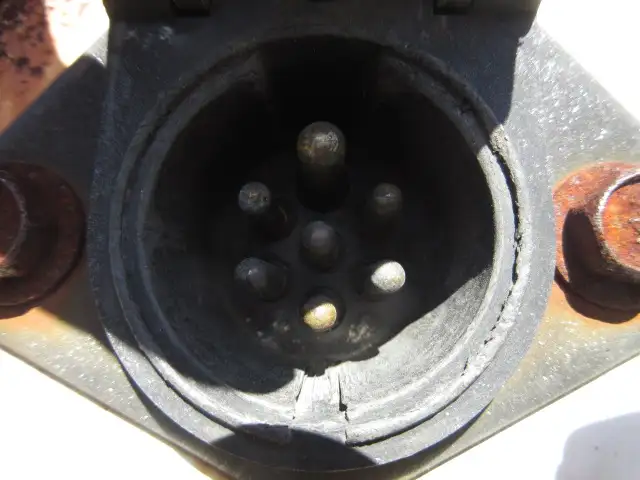 平成20年11月中古その他コンテナシャーシー東急東急の画像9