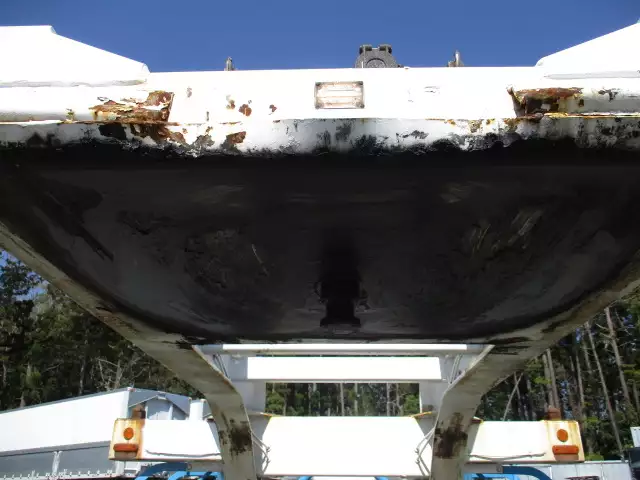 平成16年11月中古その他コンテナシャーシー日本フルハーフフルハーフの画像12