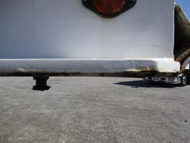 平成16年11月中古その他コンテナシャーシー日本フルハーフフルハーフの画像13