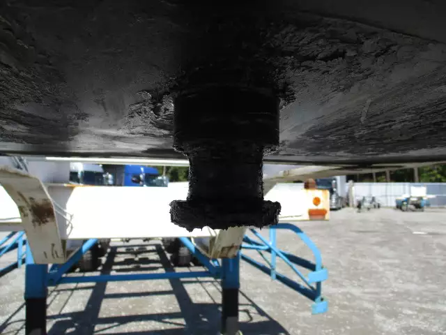 平成16年11月中古その他コンテナシャーシー日本フルハーフフルハーフの画像14