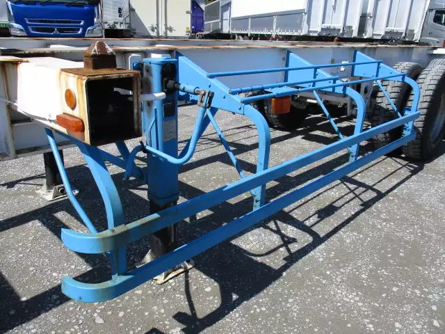 平成16年11月中古その他コンテナシャーシー日本フルハーフフルハーフの画像16