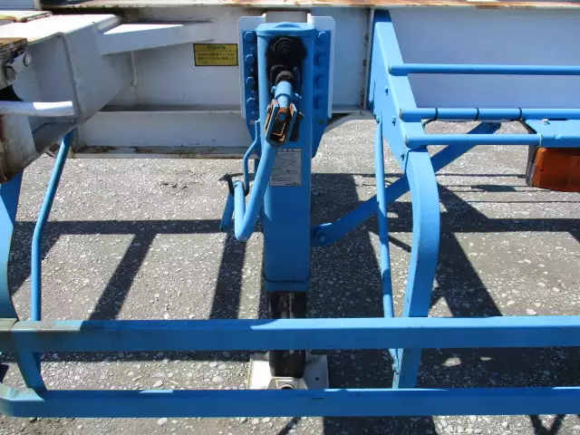 平成16年11月中古その他コンテナシャーシー日本フルハーフフルハーフの画像17