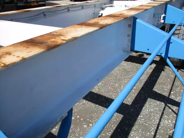 平成16年11月中古その他コンテナシャーシー日本フルハーフフルハーフの画像18