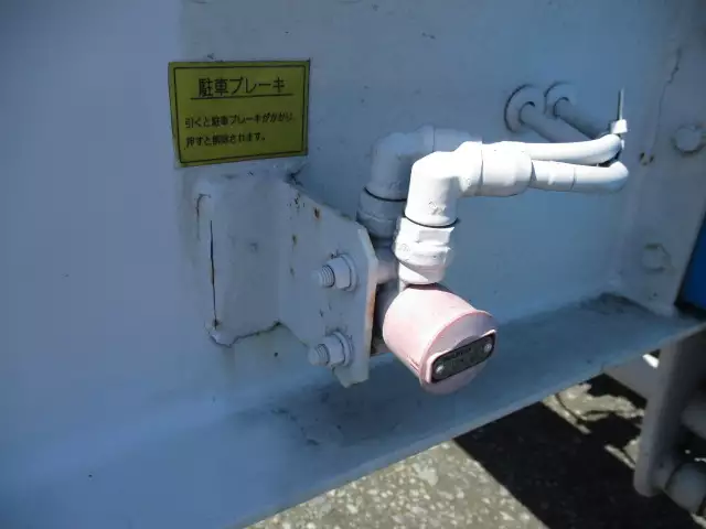 平成16年11月中古その他コンテナシャーシー日本フルハーフフルハーフの画像19