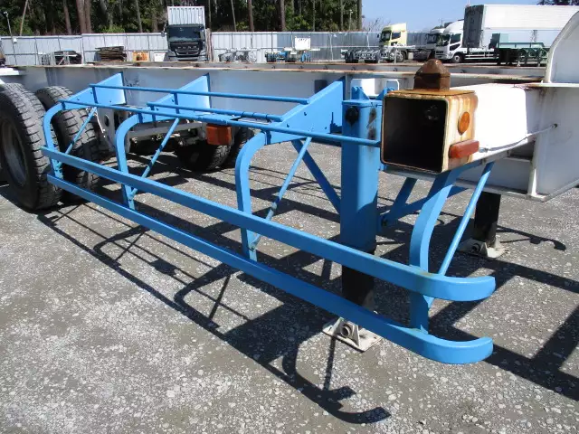 平成16年11月中古その他コンテナシャーシー日本フルハーフフルハーフの画像20