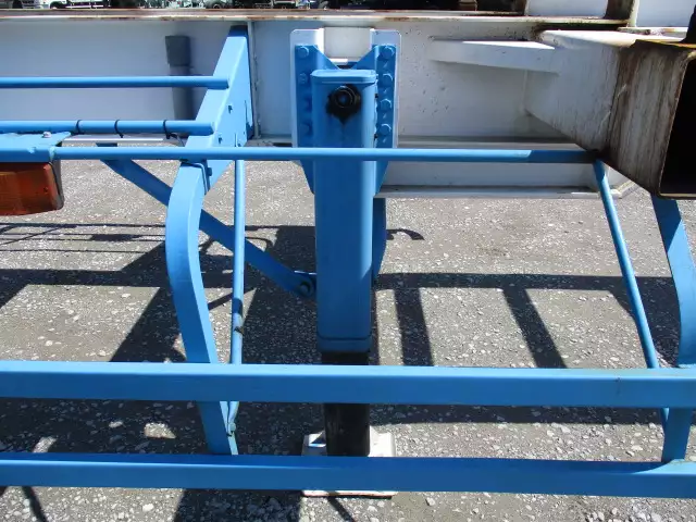 平成16年11月中古その他コンテナシャーシー日本フルハーフフルハーフの画像21