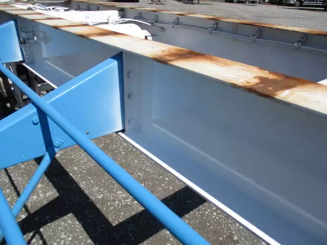 平成16年11月中古その他コンテナシャーシー日本フルハーフフルハーフの画像22