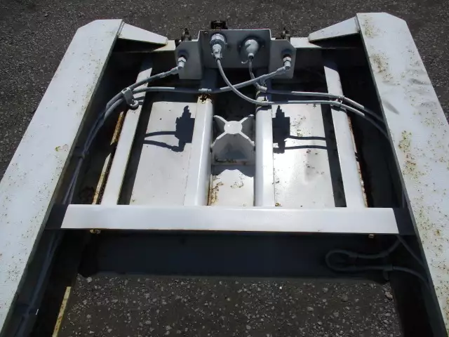 平成16年11月中古その他コンテナシャーシー日本フルハーフフルハーフの画像23