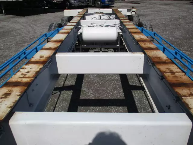 平成16年11月中古その他コンテナシャーシー日本フルハーフフルハーフの画像24