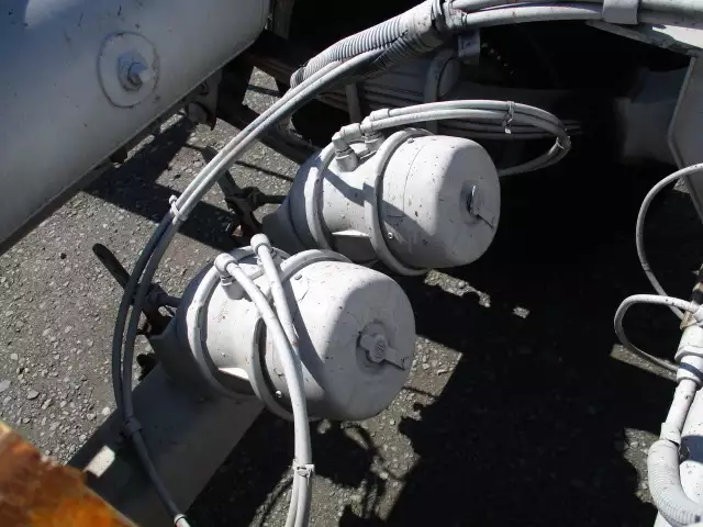 平成16年11月中古その他コンテナシャーシー日本フルハーフフルハーフの画像25