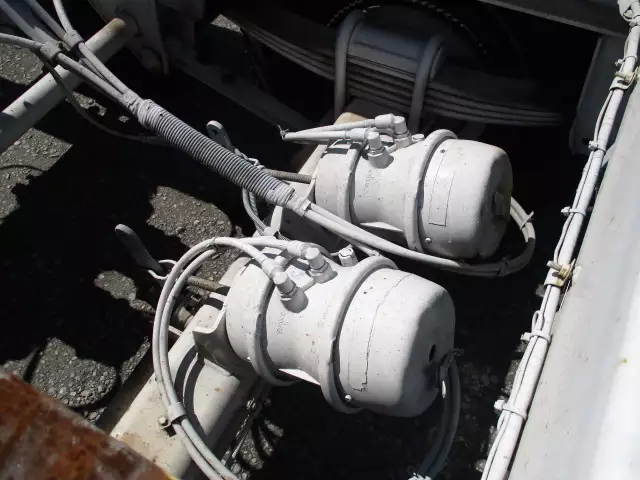 平成16年11月中古その他コンテナシャーシー日本フルハーフフルハーフの画像26