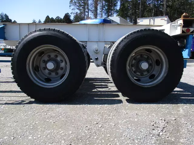 平成16年11月中古その他コンテナシャーシー日本フルハーフフルハーフの画像27