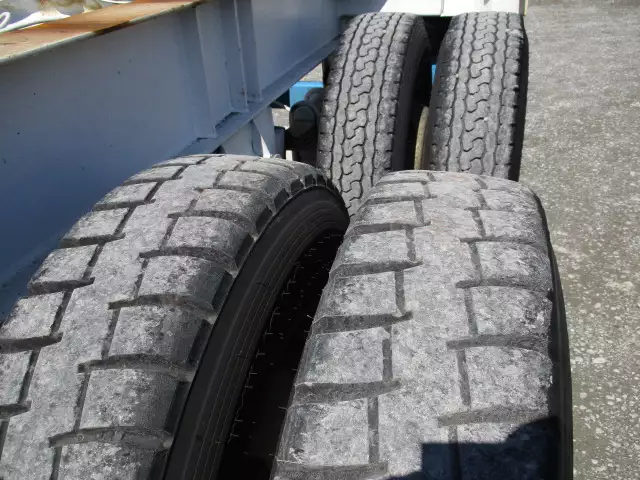 平成16年11月中古その他コンテナシャーシー日本フルハーフフルハーフの画像29