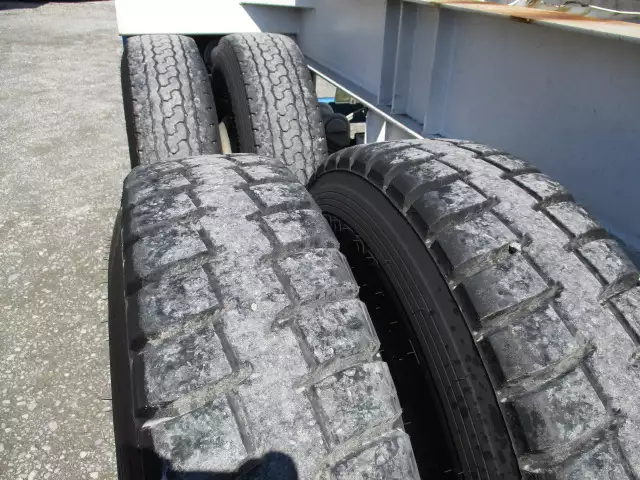 平成16年11月中古その他コンテナシャーシー日本フルハーフフルハーフの画像31