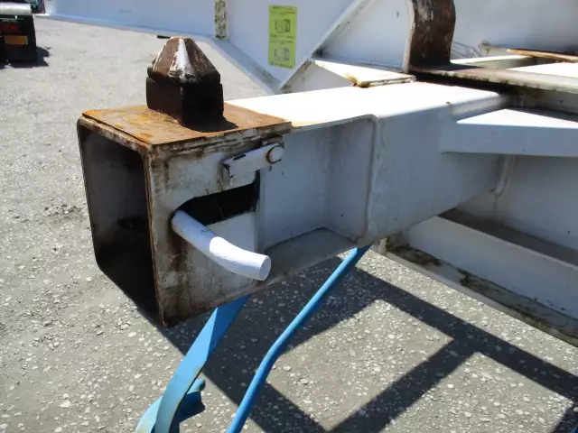 平成16年11月中古その他コンテナシャーシー日本フルハーフフルハーフの画像34