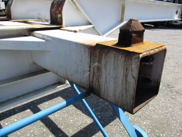 平成16年11月中古その他コンテナシャーシー日本フルハーフフルハーフの画像36