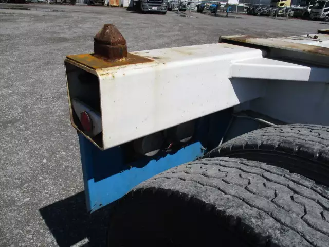 平成16年11月中古その他コンテナシャーシー日本フルハーフフルハーフの画像38