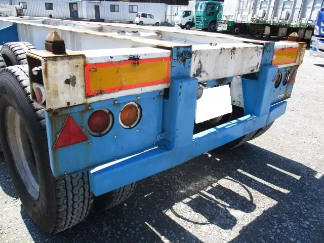 平成16年11月中古その他コンテナシャーシー日本フルハーフフルハーフの画像39