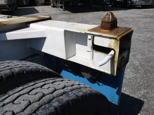 平成16年11月中古その他コンテナシャーシー日本フルハーフフルハーフの画像40