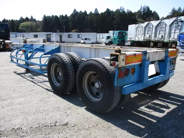 平成16年11月中古その他コンテナシャーシー日本フルハーフフルハーフの画像7