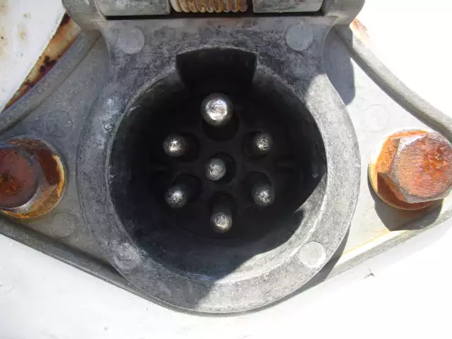 平成16年11月中古その他コンテナシャーシー日本フルハーフフルハーフの画像10