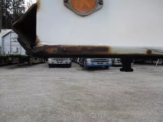 平成16年11月中古その他コンテナシャーシー日本フルハーフフルハーフの画像13