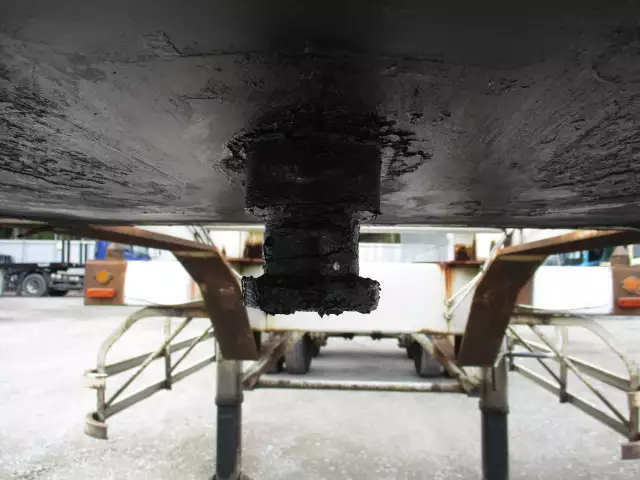 平成16年11月中古その他コンテナシャーシー日本フルハーフフルハーフの画像14