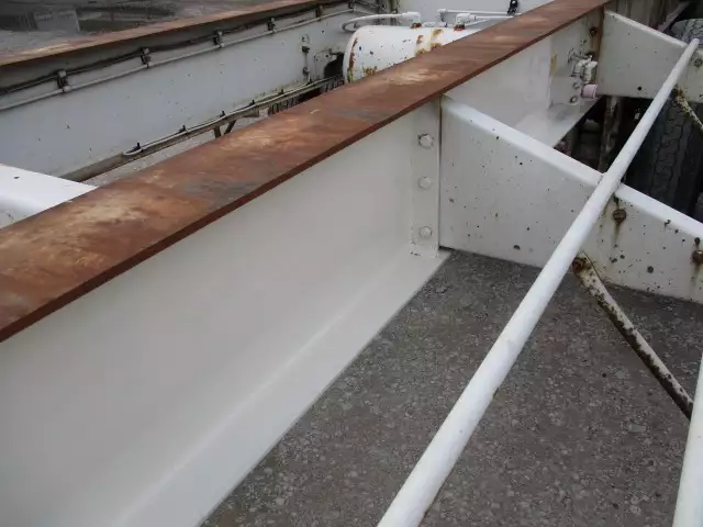 平成16年11月中古その他コンテナシャーシー日本フルハーフフルハーフの画像18