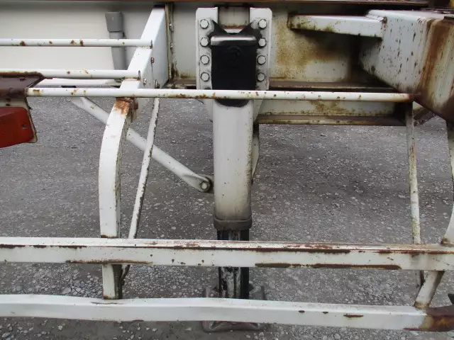 平成16年11月中古その他コンテナシャーシー日本フルハーフフルハーフの画像20