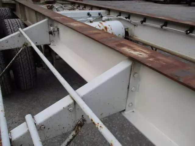 平成16年11月中古その他コンテナシャーシー日本フルハーフフルハーフの画像21