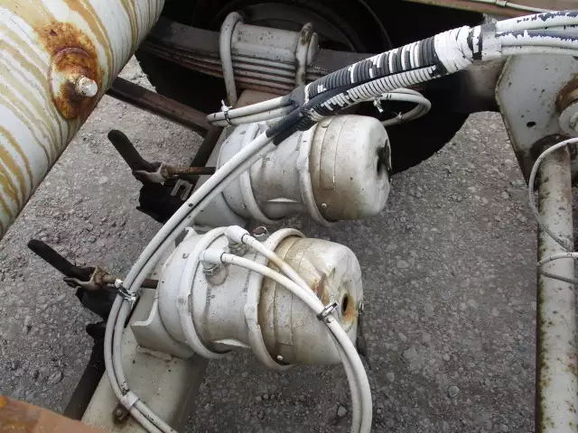 平成16年11月中古その他コンテナシャーシー日本フルハーフフルハーフの画像24